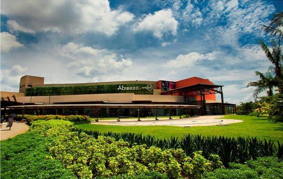 Centro comercial Abreeza Mall
